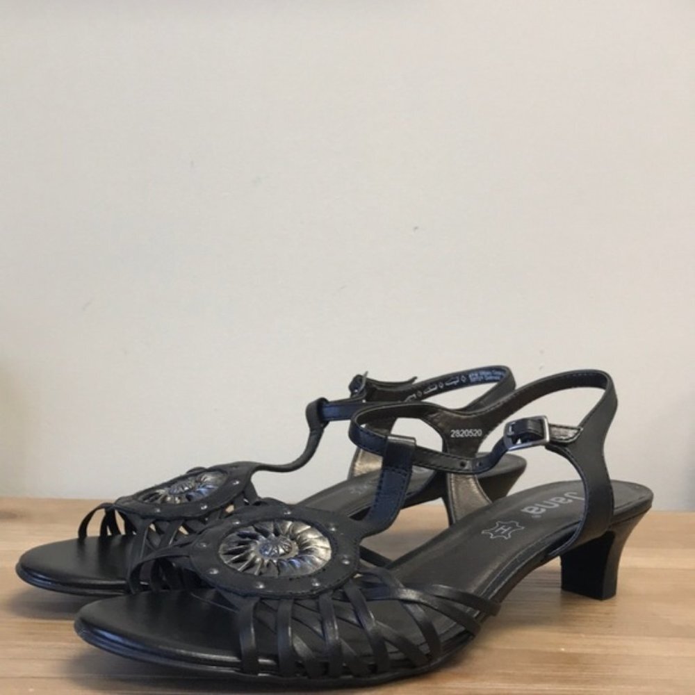 Jana Women's Leather Sandals